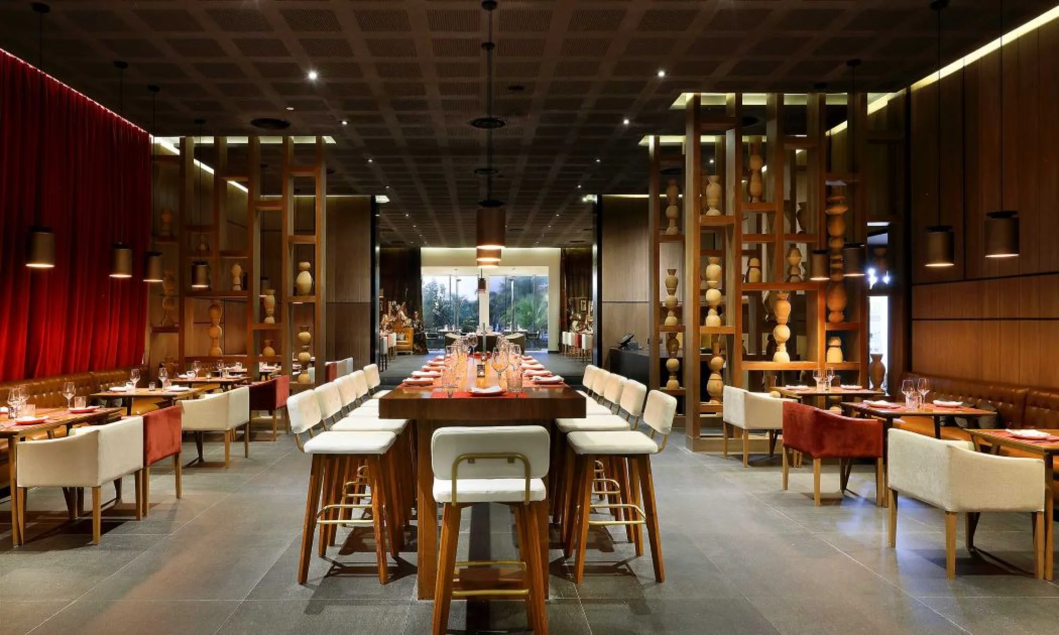 tentazione restaurant venue at trs yucatan