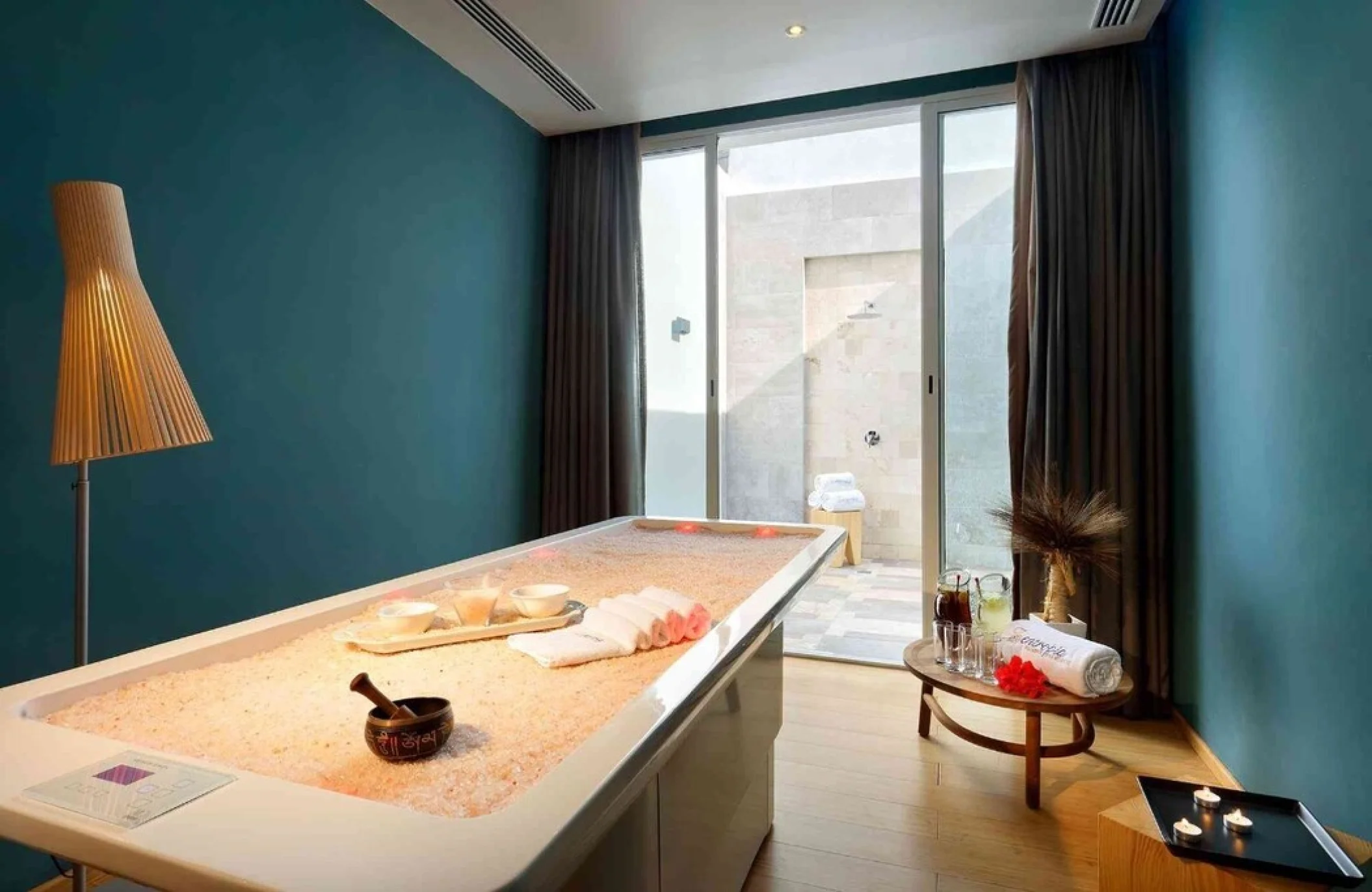 massage room at TRS Turquesa