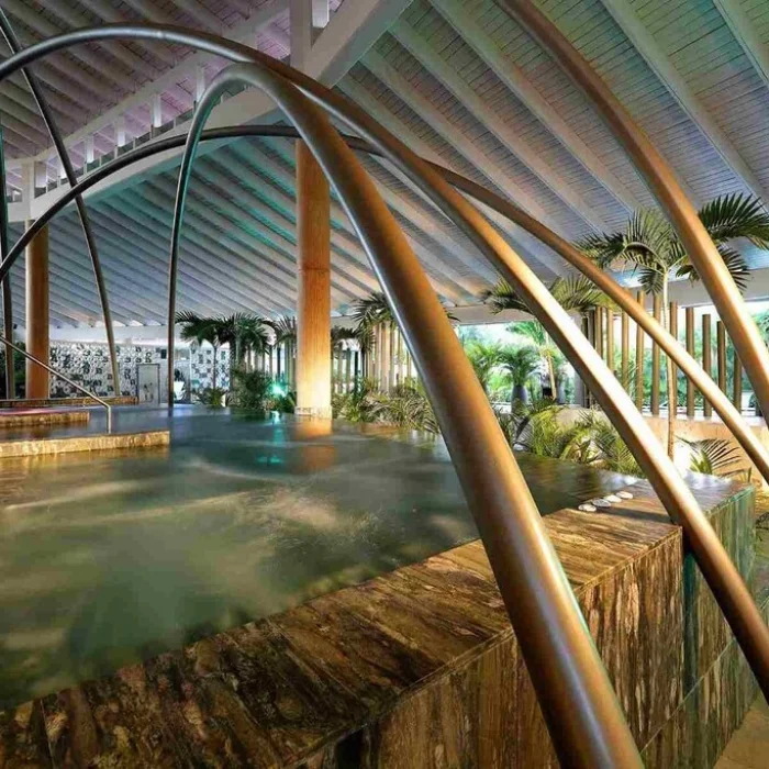 hydrotherapy at TRS Turquesa
