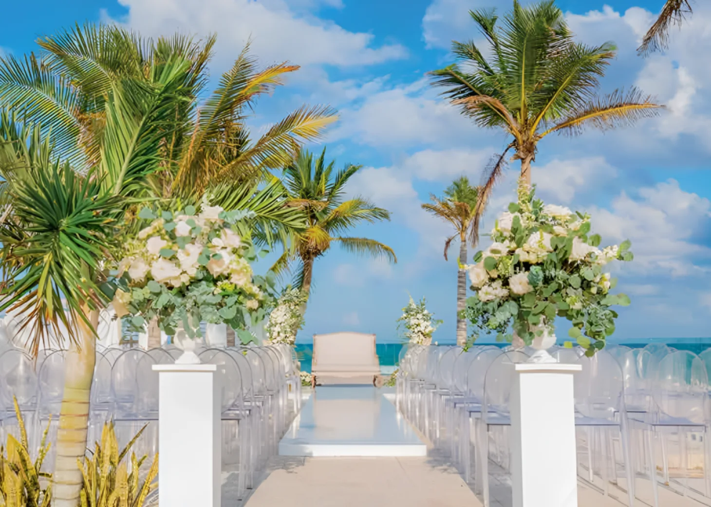 gaia terrace venue at trs yucatan