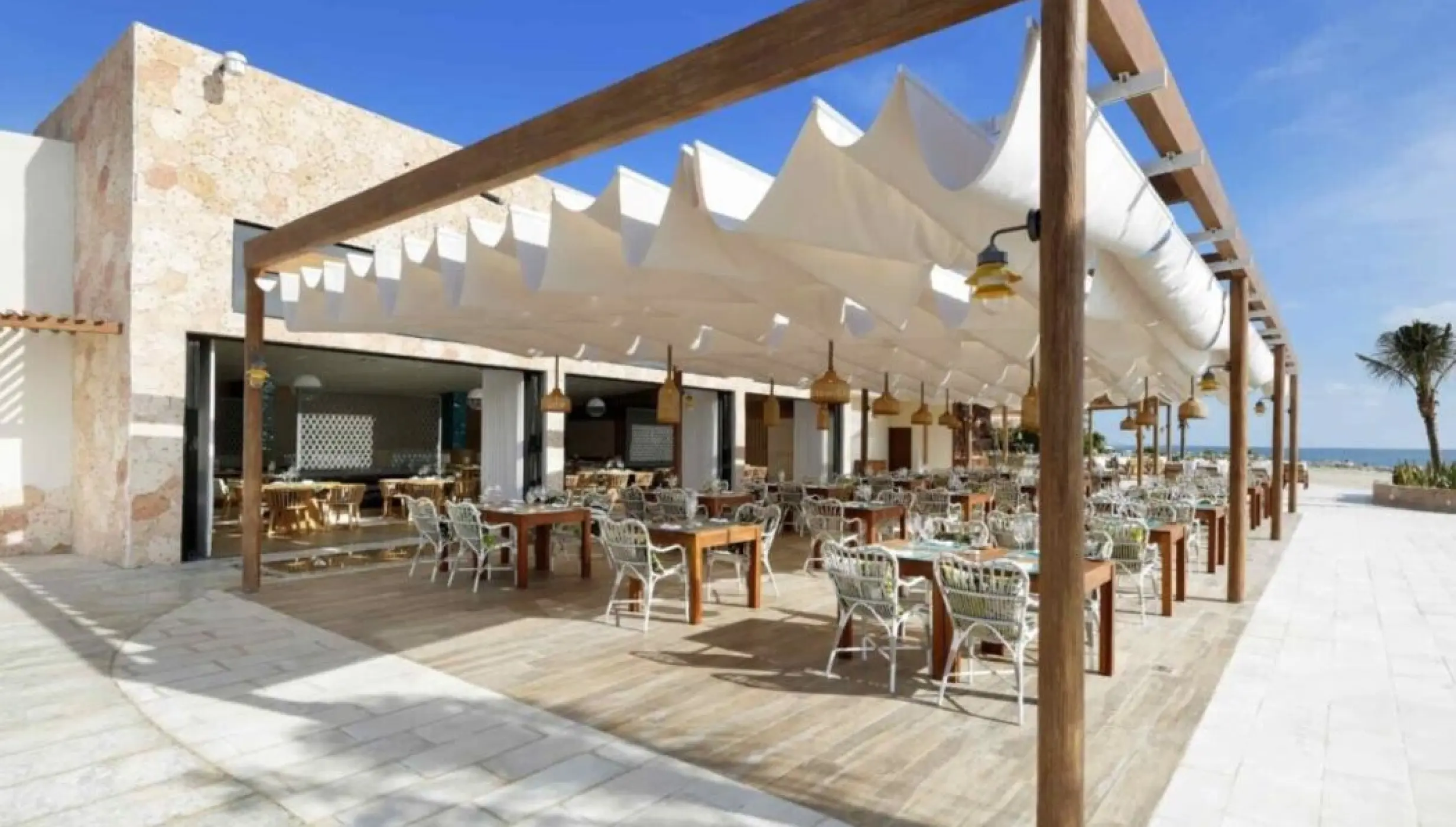 helios terrace venue at trs yucatan