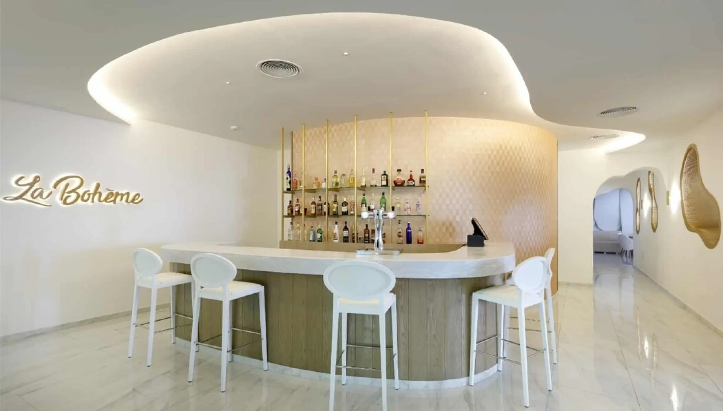la boheme restaurant venue at trs yucatan