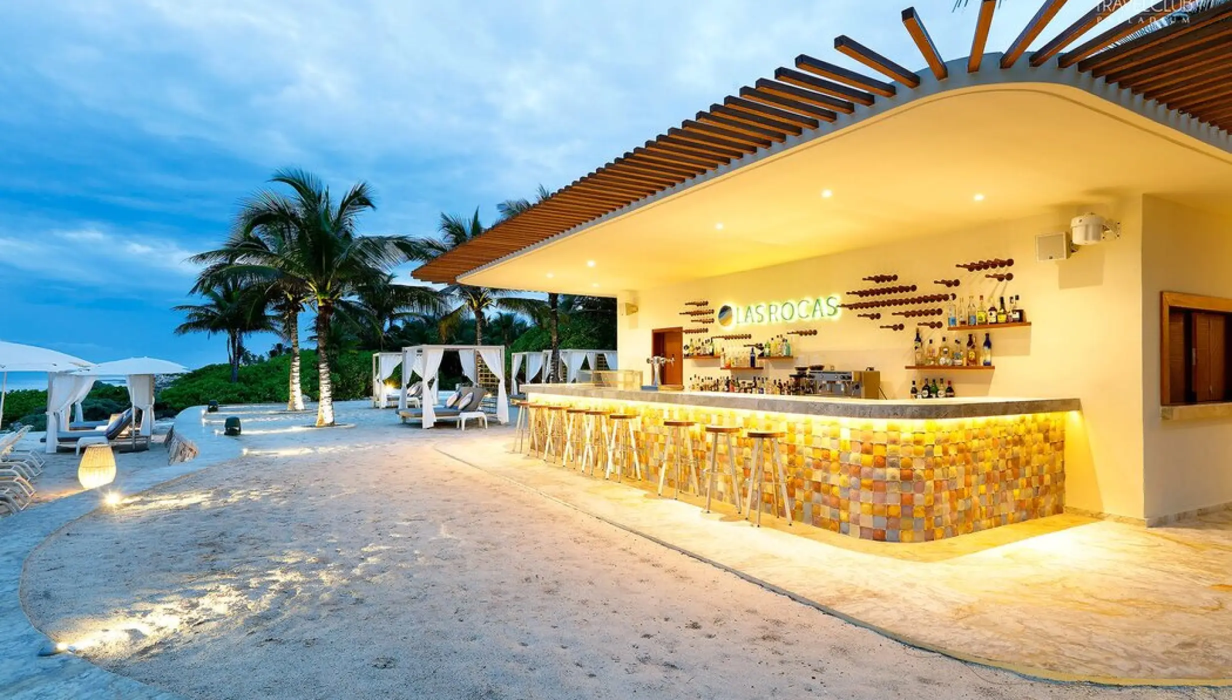 las rocas venue at trs yucatan