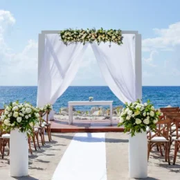 pergola helios venue at trs yucatan