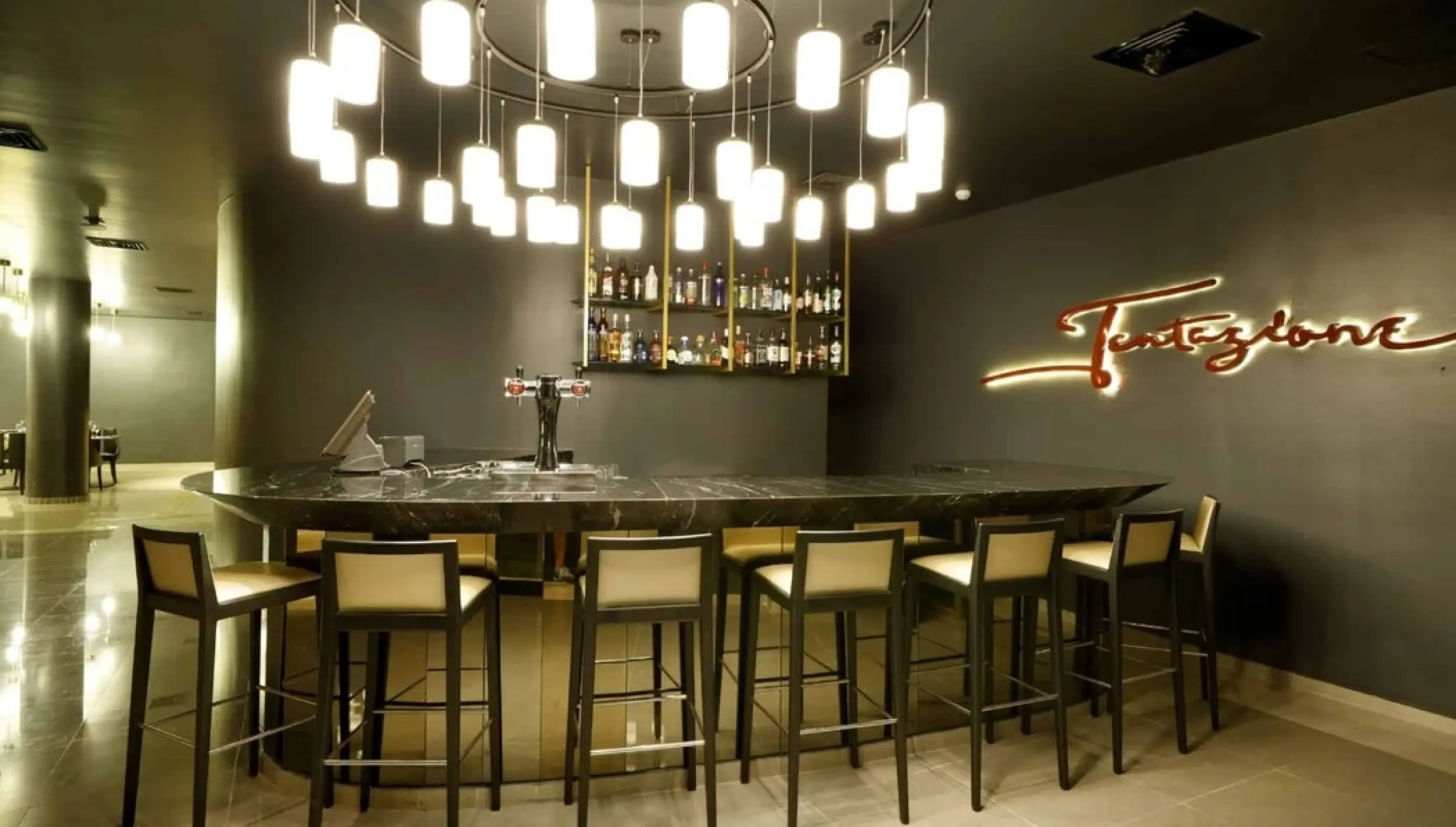 tentazione restaurant venue at trs yucatan