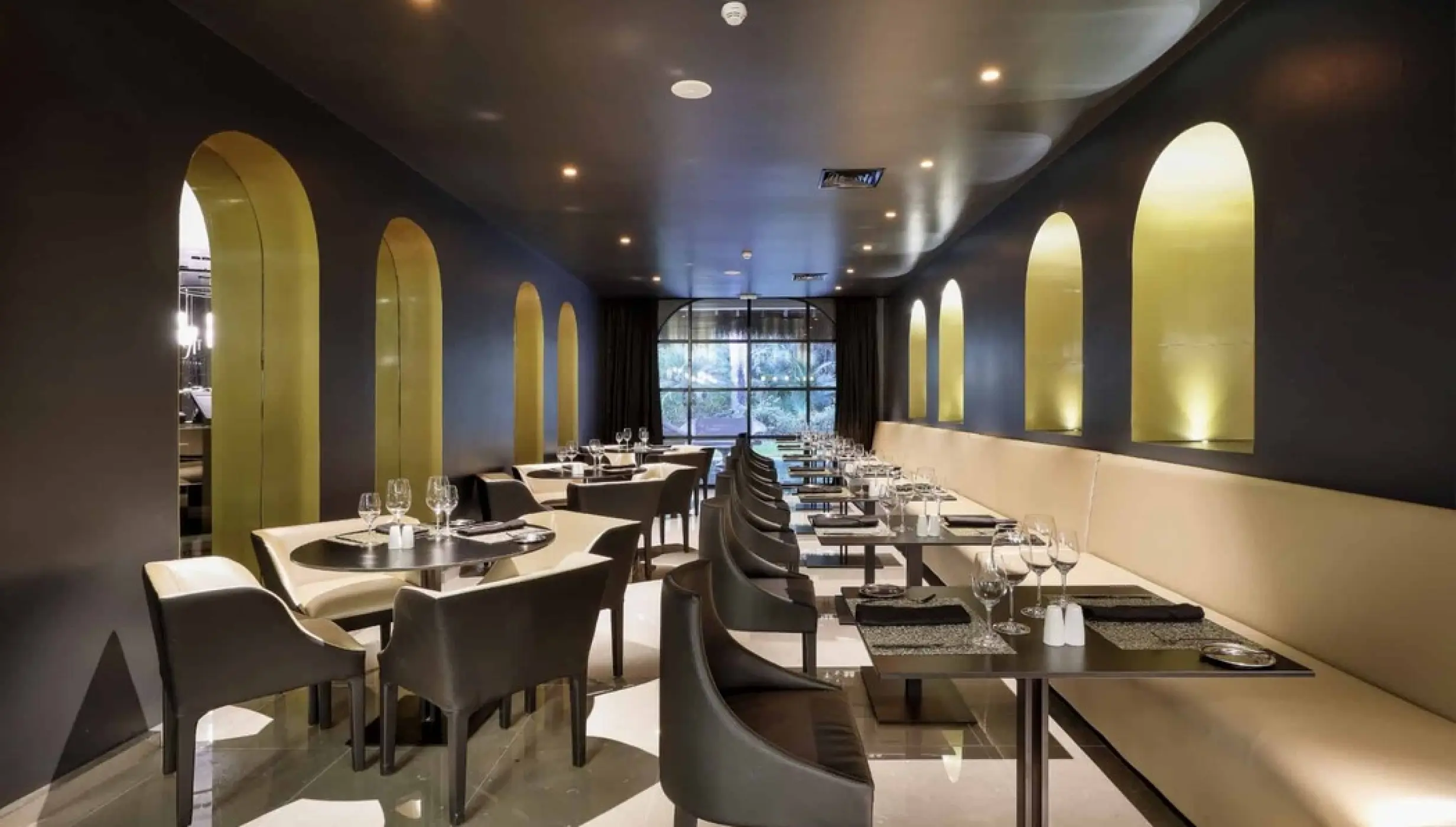 tentazione restaurant venue at trs yucatan