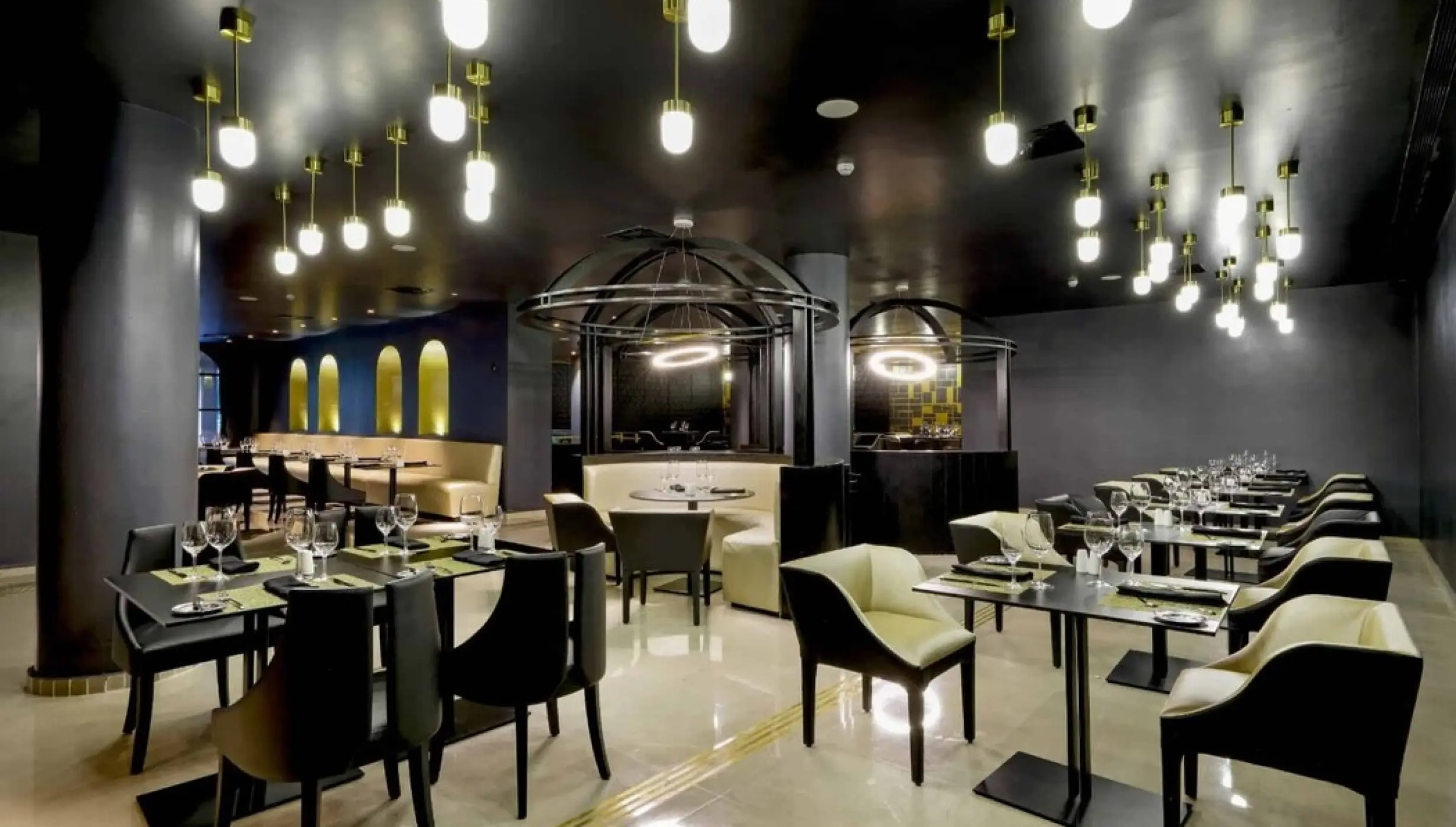 tentazione restaurant venue at trs yucatan