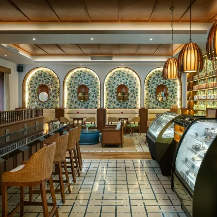 Cafe Sisal at Valentin Imperial Riviera Maya