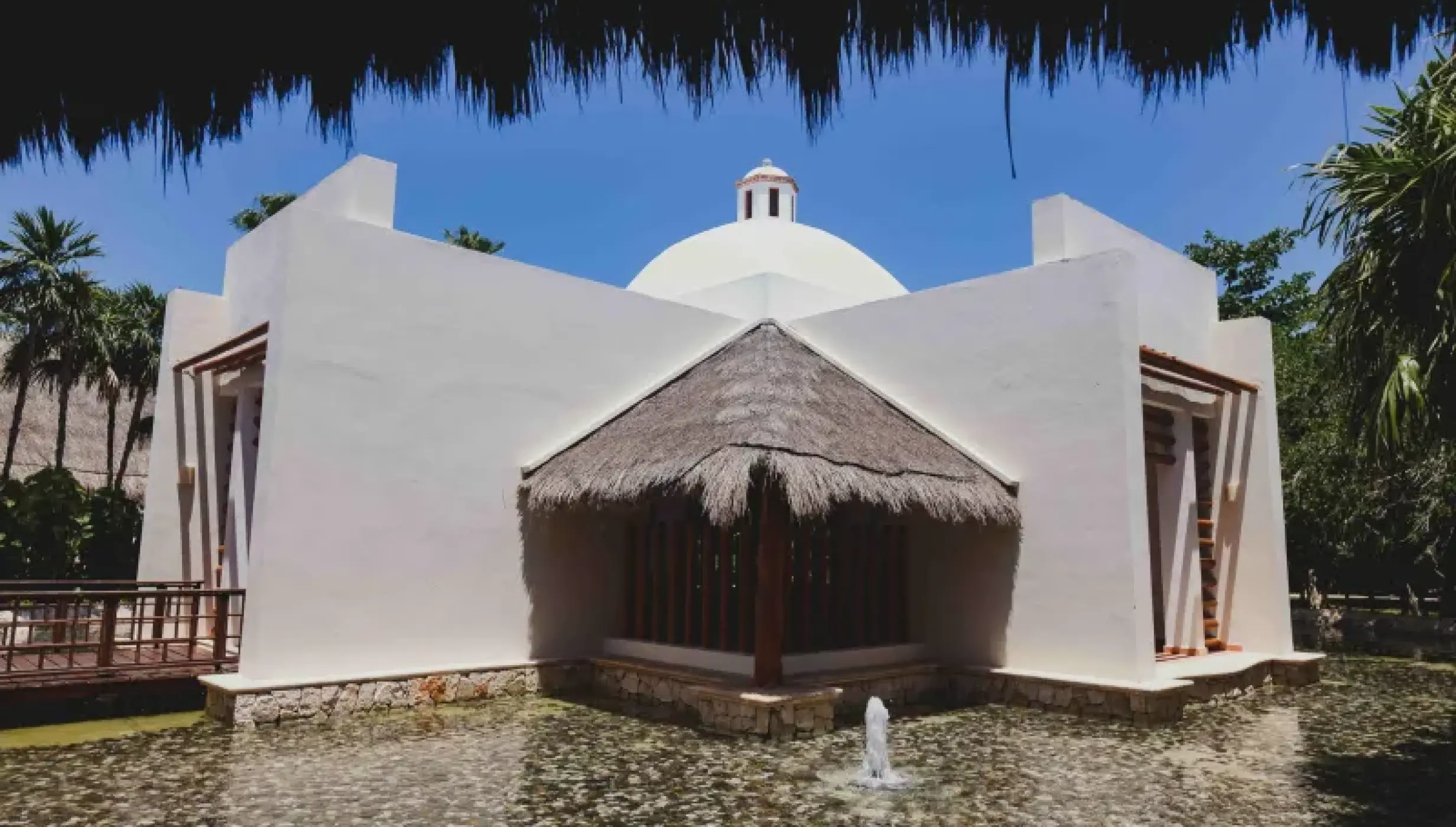 Chapel at Valentin Imperial Riviera Maya