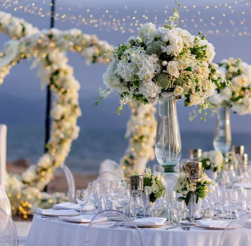 Banderas Bay Wedding Venue at Velas Vallarta Resort.