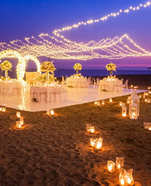Banderas Bay Wedding Venue at Velas Vallarta Resort
