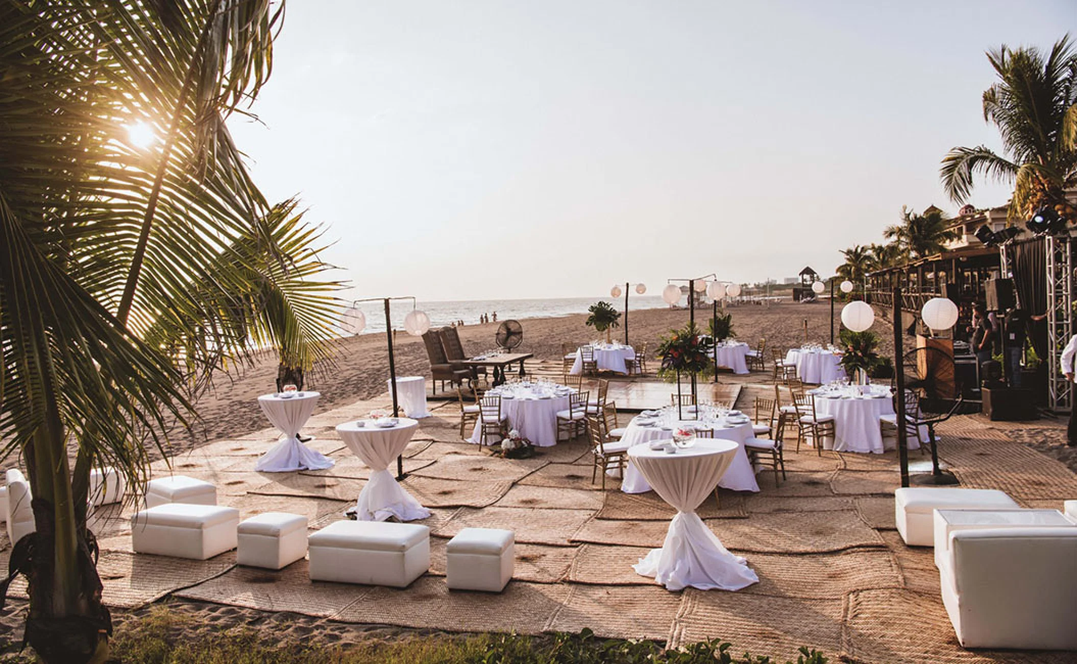 Banderas Bay Wedding Venue at Velas Vallarta Resort.