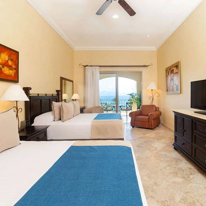 Deluxe studio at Villa La Estancia Riviera Nayarit