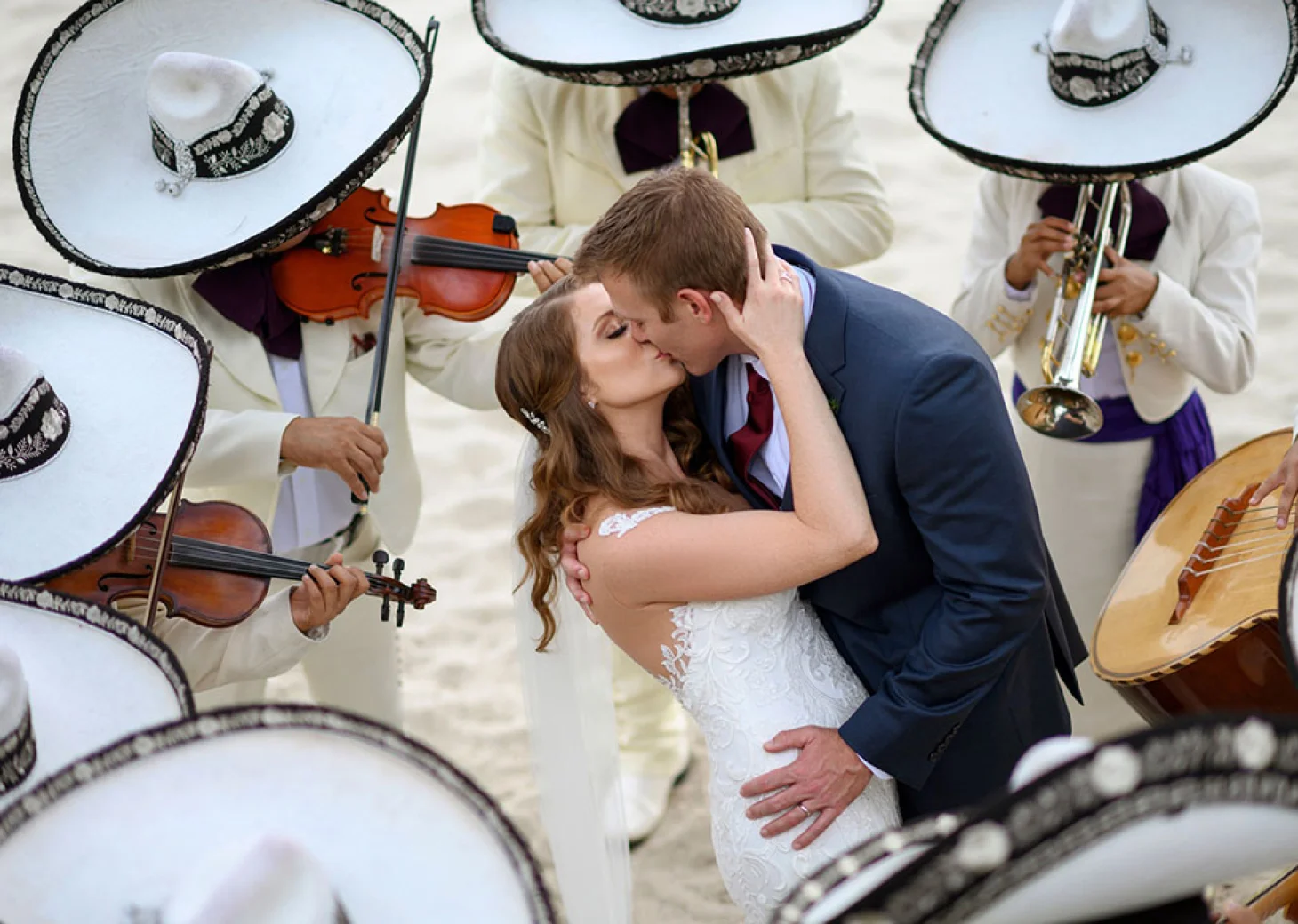Destination weddings at Villa La Estancia Riviera Nayarit