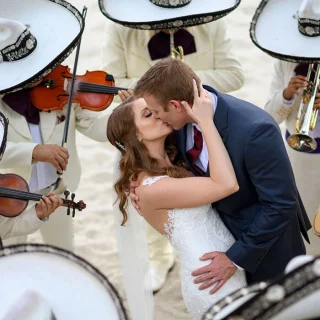 Destination weddings at Villa La Estancia Riviera Nayarit