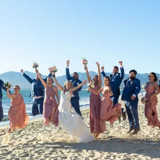 Destination weddings at Villa La Estancia Riviera Nayarit