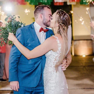 Destination weddings at Villa La Estancia Riviera Nayarit