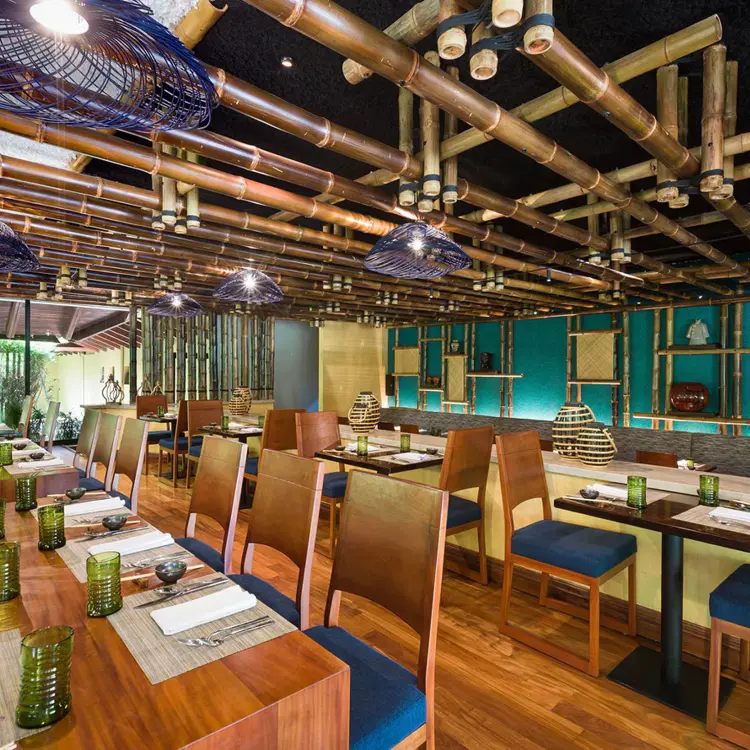 Bamboo restaurant at The Westin Reserva Conchal