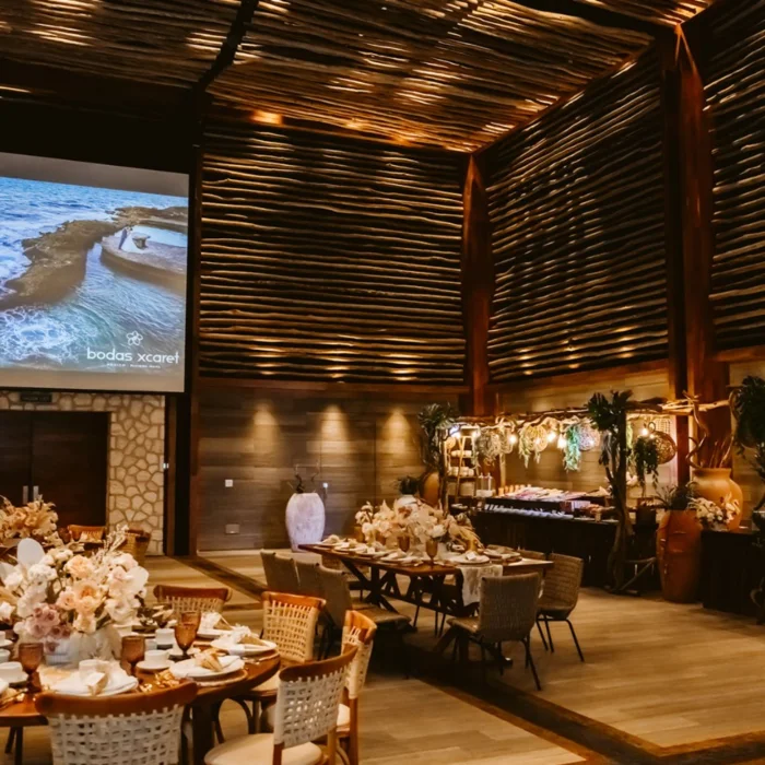 Frida Ballroom at Hotel Xcaret Arte Mexico