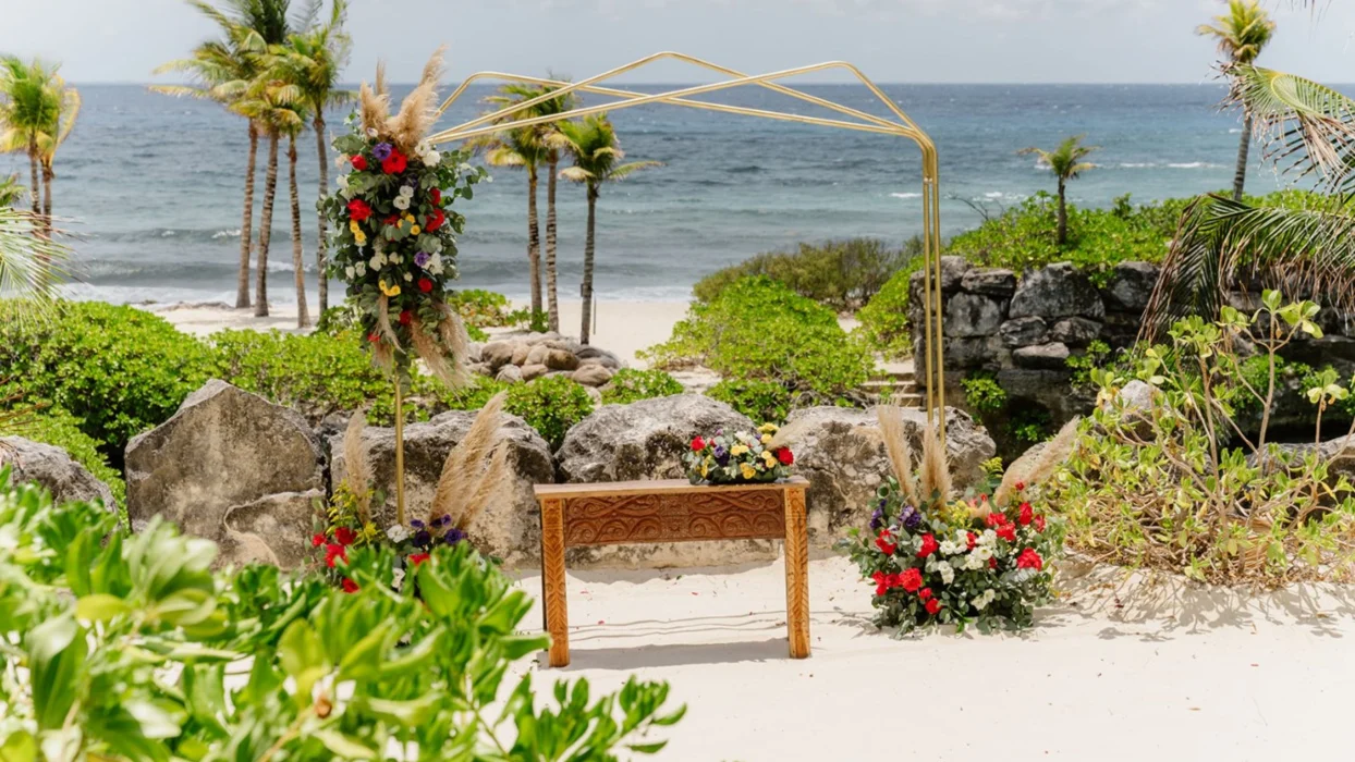 Mirador Artistas at Xcaret Arte