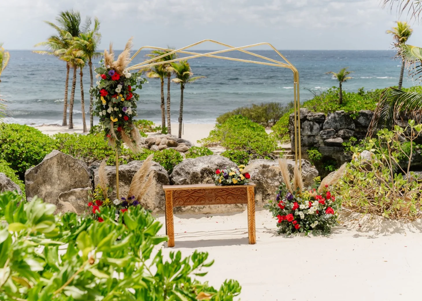 Mirador Artistas at Xcaret Arte
