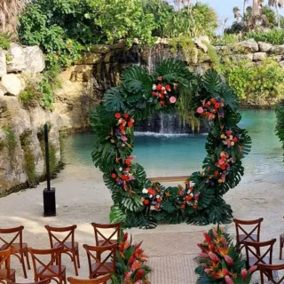 Bar Bio at Xcaret Mexico