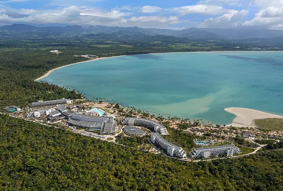 aerial view of Zemi Miches