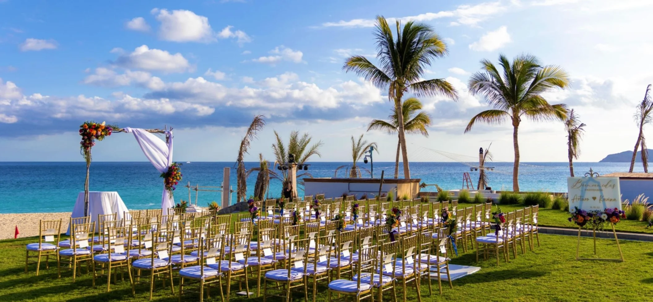 Quiet zone venue at Zoetry Casa Del Mar Los Cabos