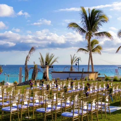 Quiet zone venue at Zoetry Casa Del Mar Los Cabos