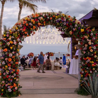 saltwater venue at zoetry casa del mar