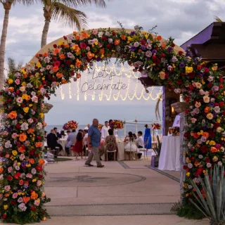 saltwater venue at zoetry casa del mar