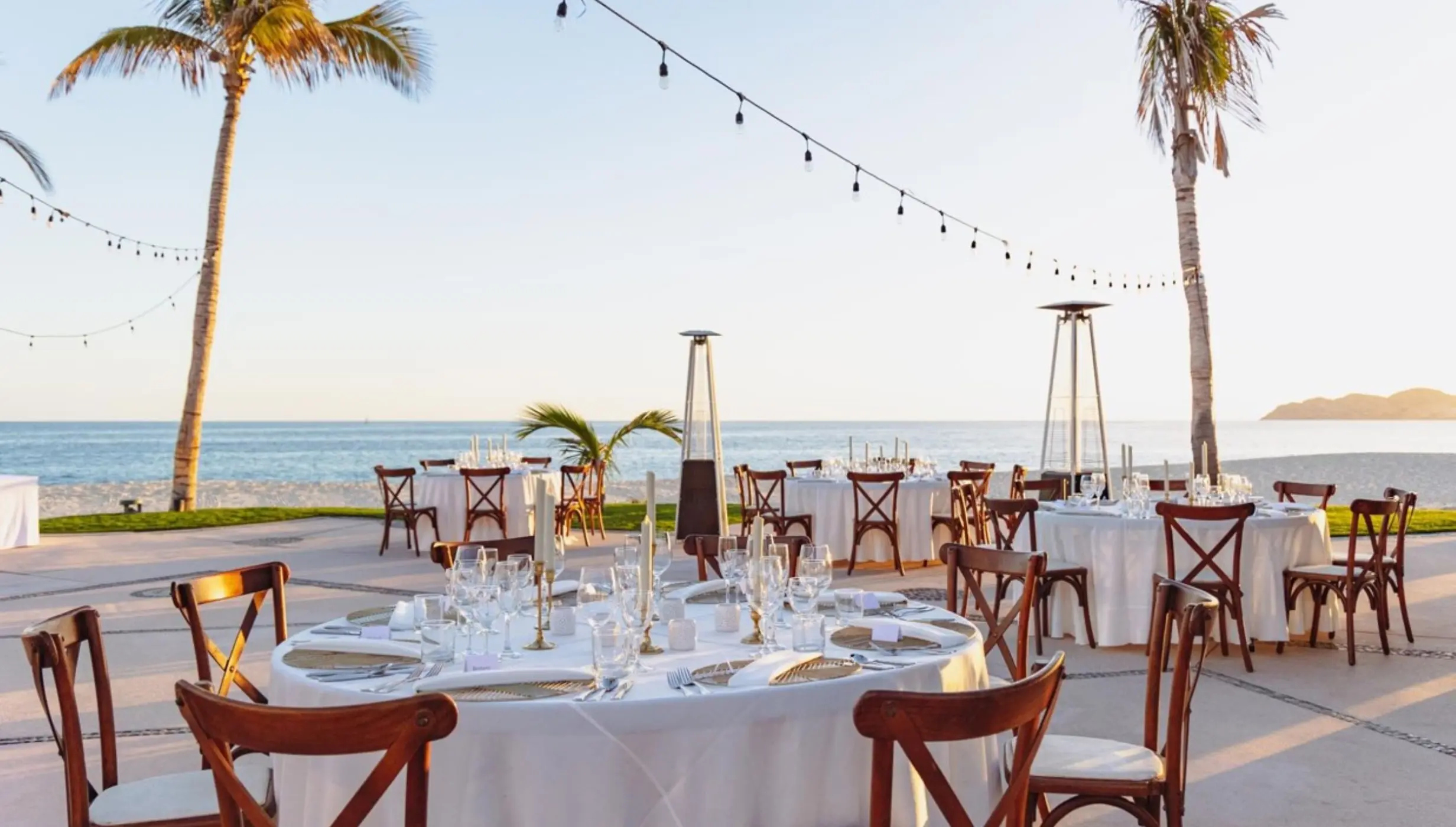 Saltwater venue at Zoetry Casa Del Mar Los Cabos