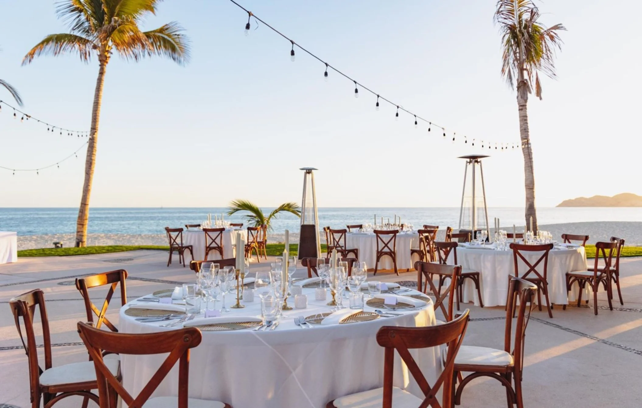 Saltwater venue at Zoetry Casa Del Mar Los Cabos