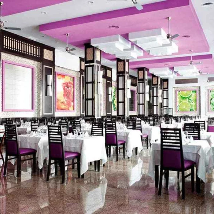 Riu palace México restaurant