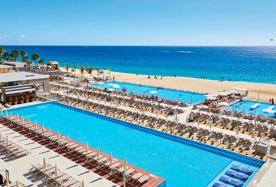 Hotel Riu Palace Baja California