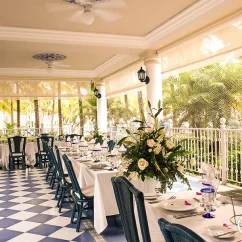Riu Palace wedding reception venue
