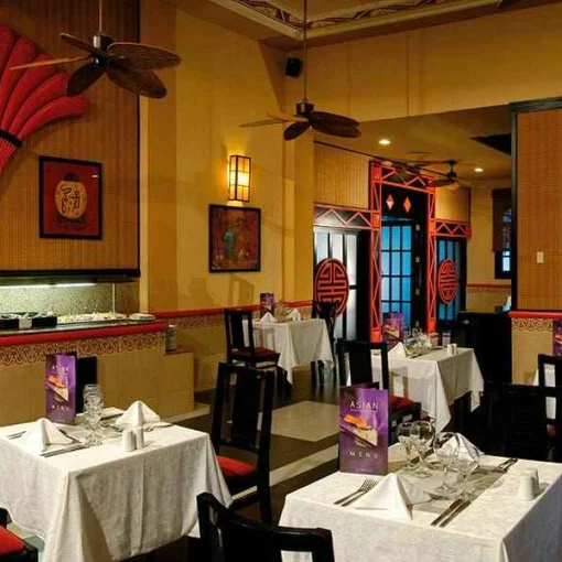 RIU YUCATAN ASIAN RESTAURANT