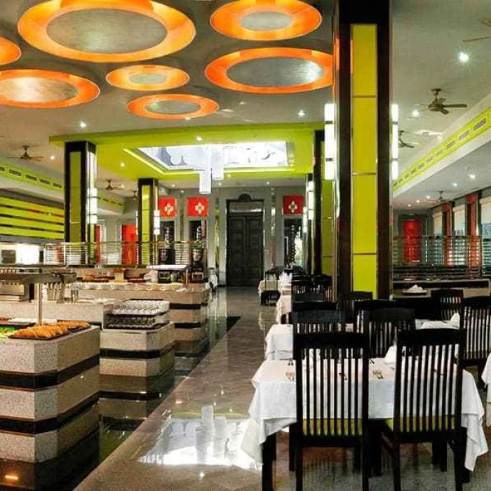 RIU YUCATAN BUFFET