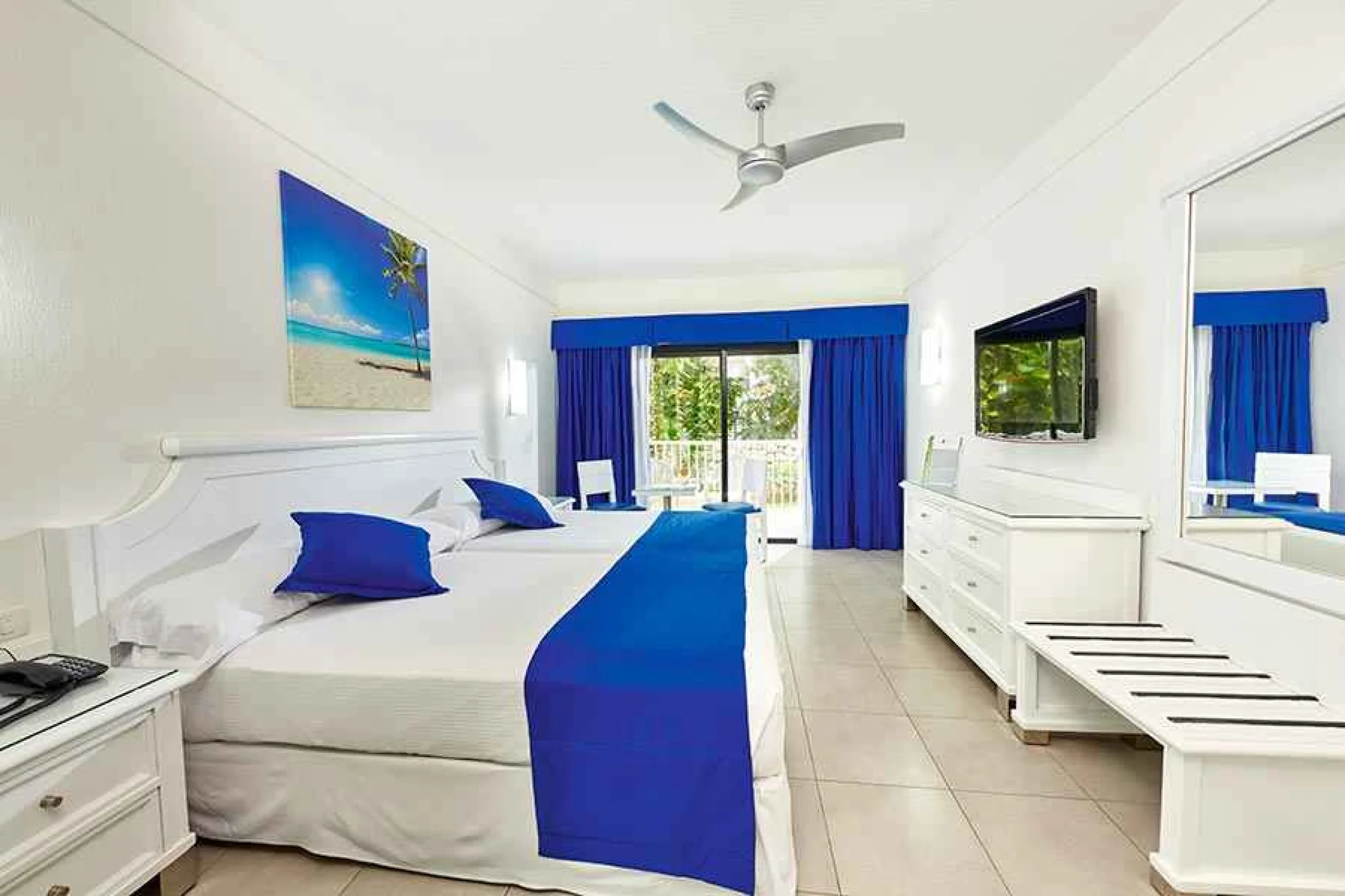 RIU YUCATAN STANDARD ROOM