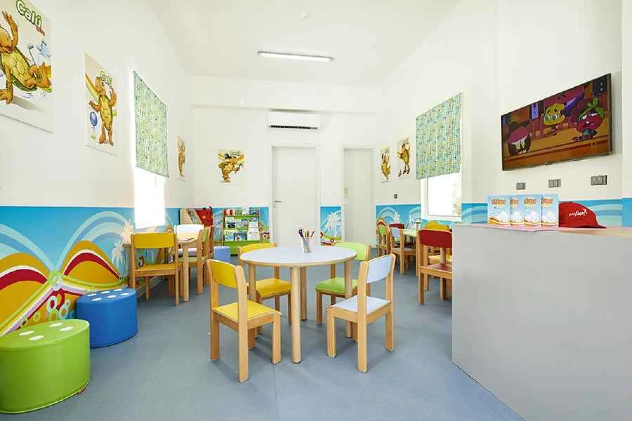Riu Palace Riviera Maya kids land