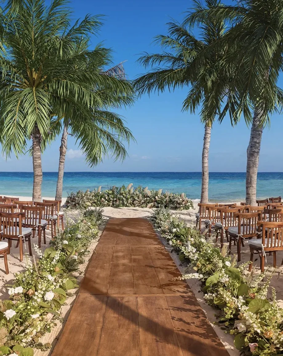 Riviera Maya wedding region