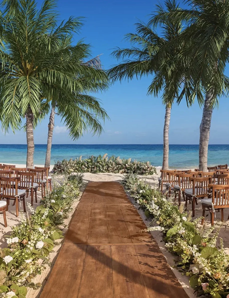 Riviera Maya wedding region
