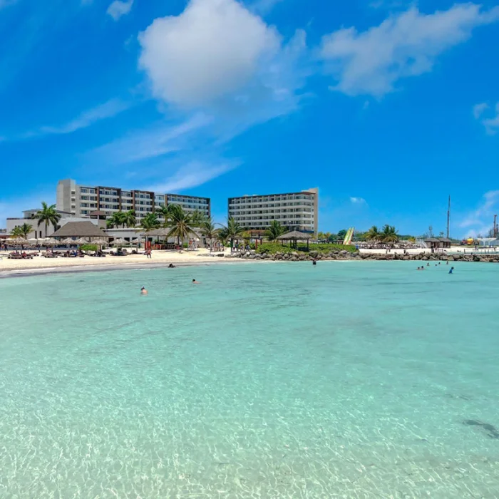 Royalton Blue Waters Montego Bay Beach.