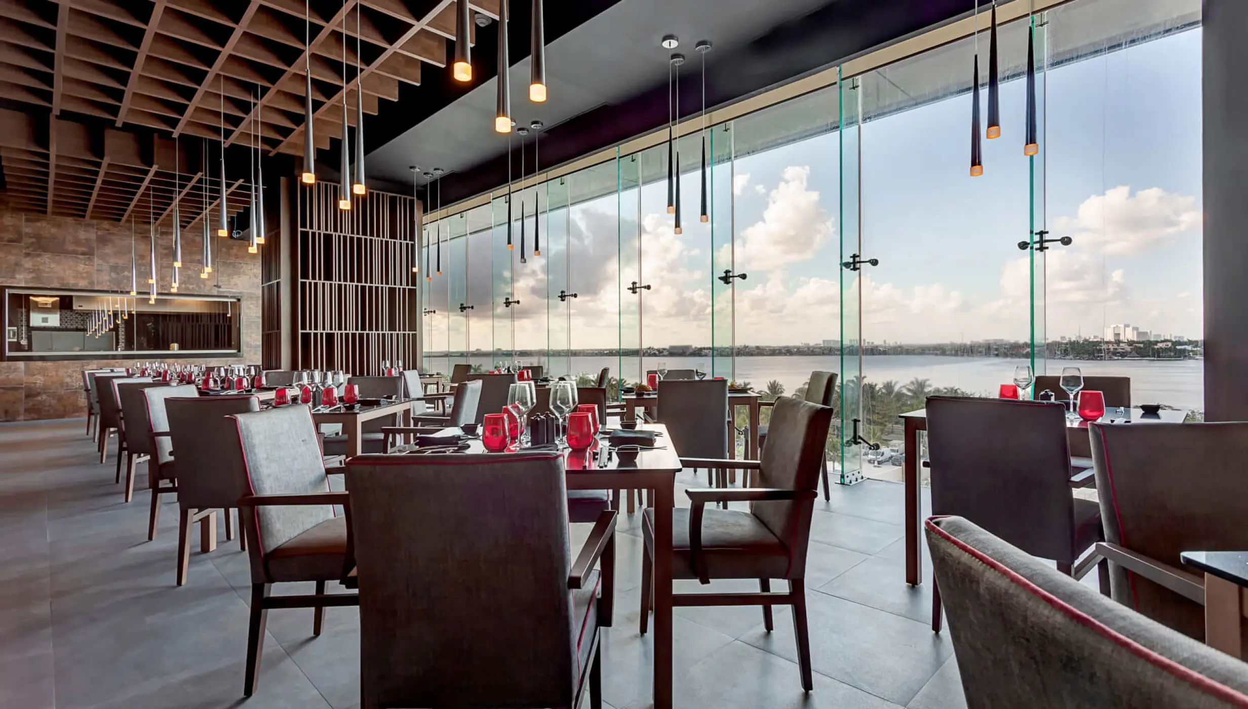 Elements Gourmet Buffer at Royalton Chic Cancun