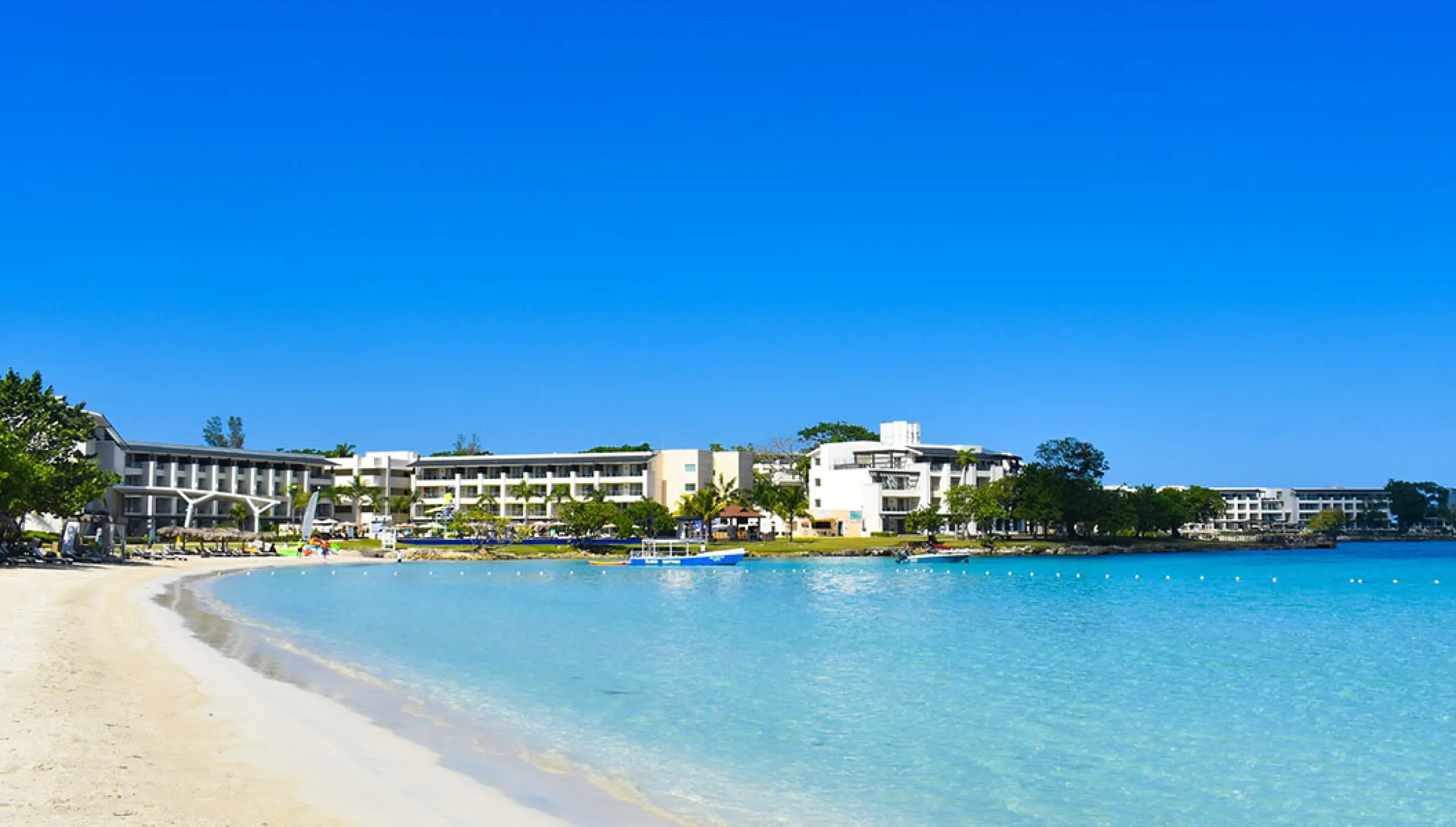 Royalton Negril Beach Wedding Venue.