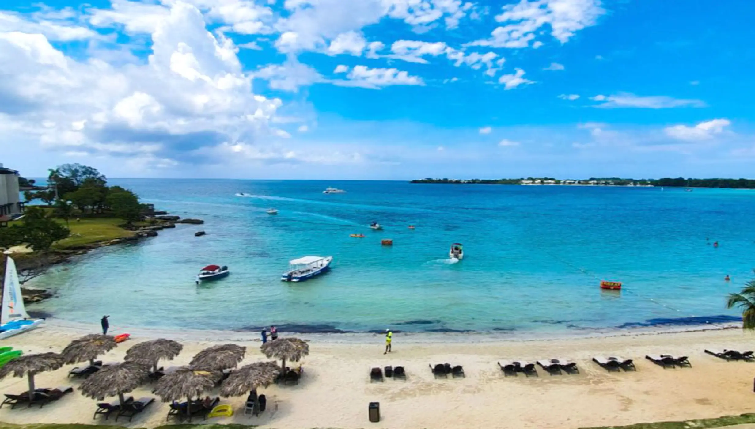Royalton Negril Beach Wedding Venue.