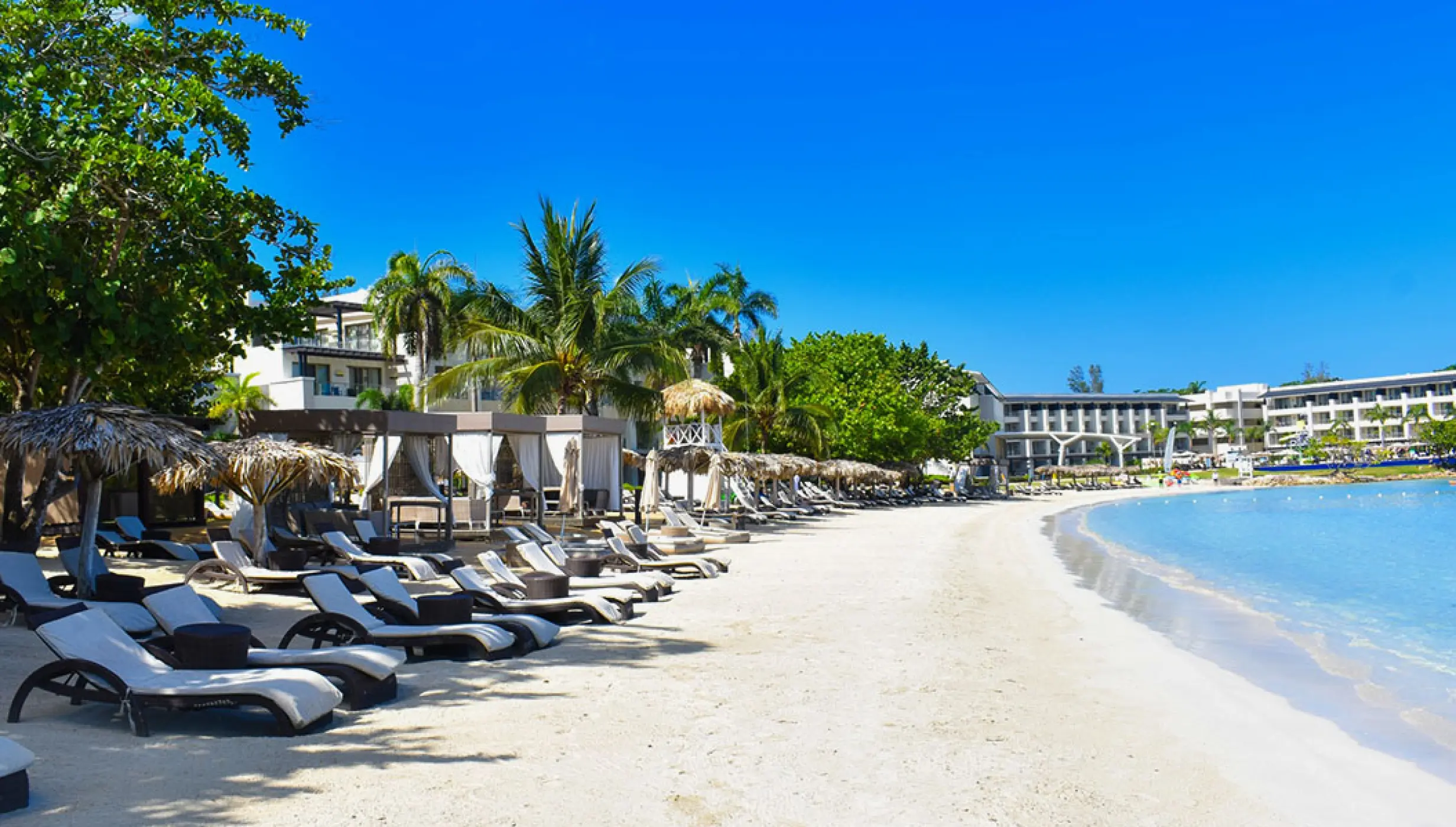 Royalton Negril Beach Wedding Venue.
