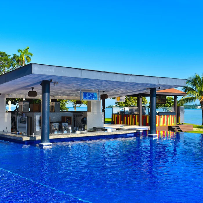 Royalton Negril Dips Pool Bar.