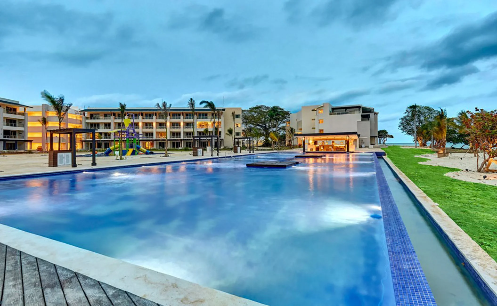 Royalton Negril Pool.