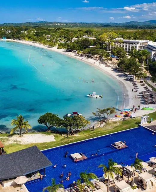 Royalton Negril Overview.